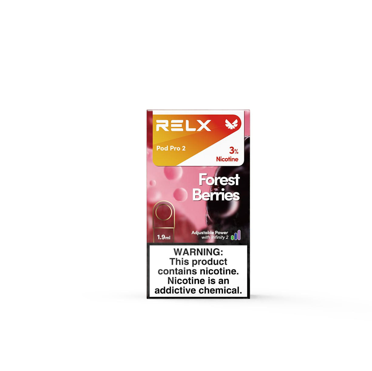 RELX悅刻六代煙彈 買五送一