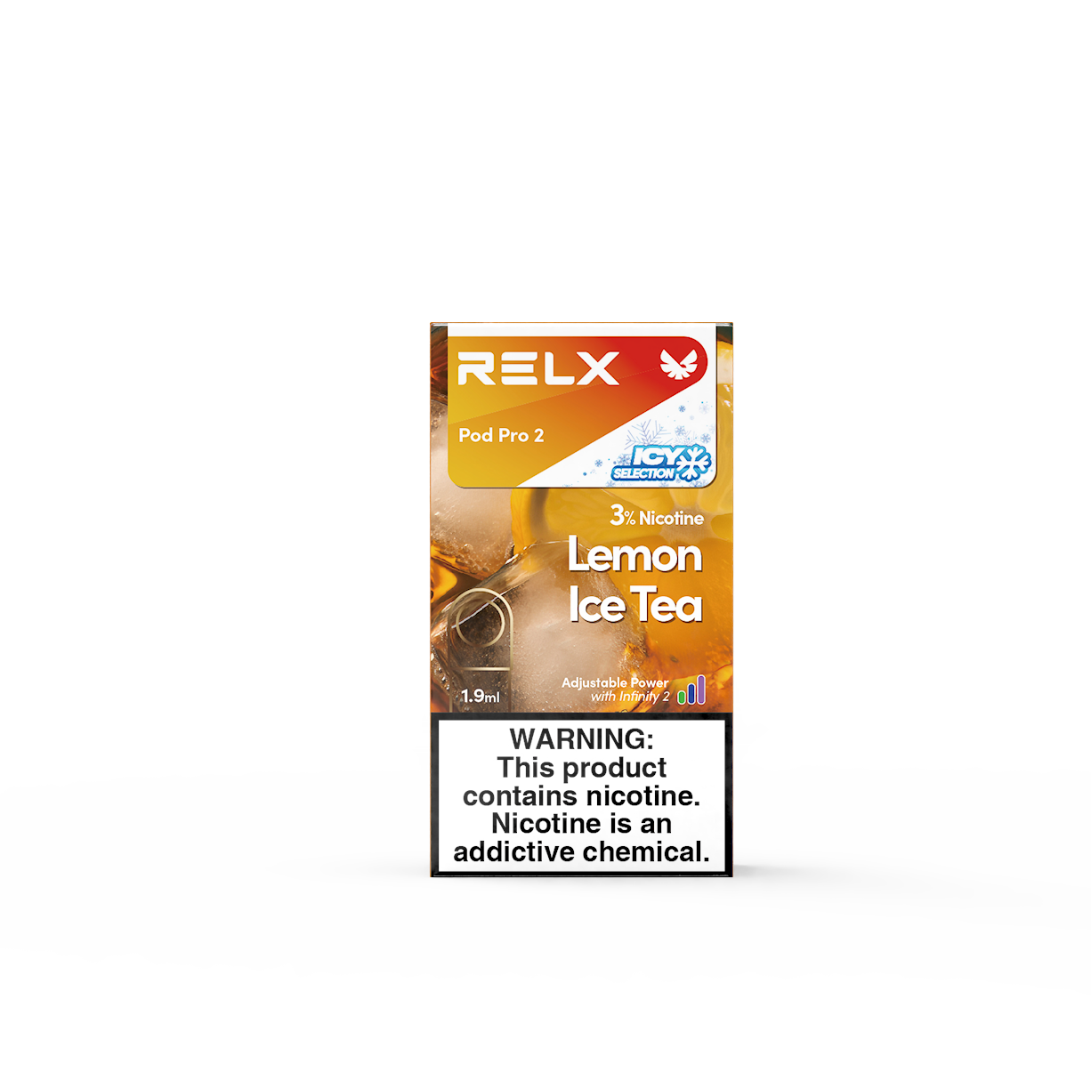 RELX悅刻六代煙彈 買五送一