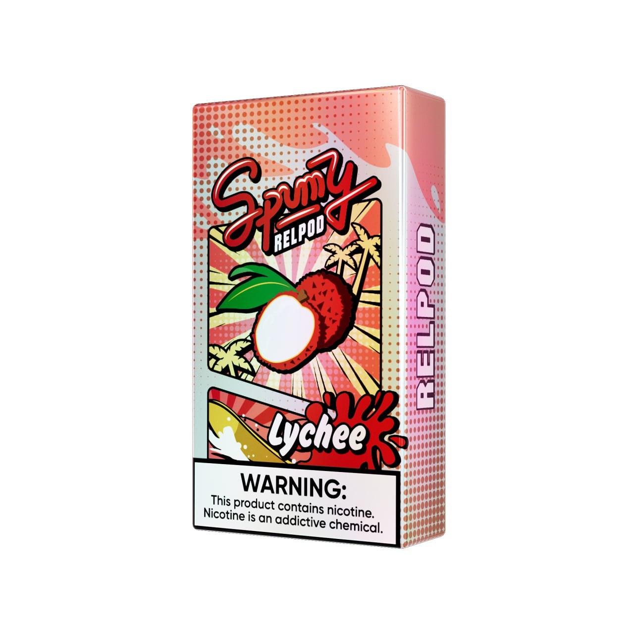 Spumy思邦迷 五代主機/煙彈 煙彈買十送一
