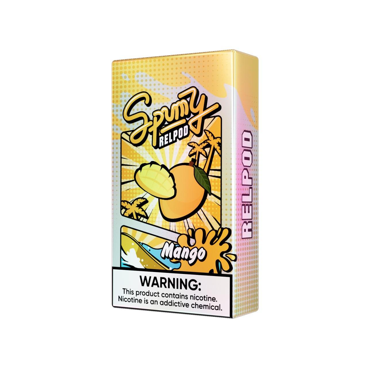 Spumy思邦迷 五代主機/煙彈 煙彈買十送一