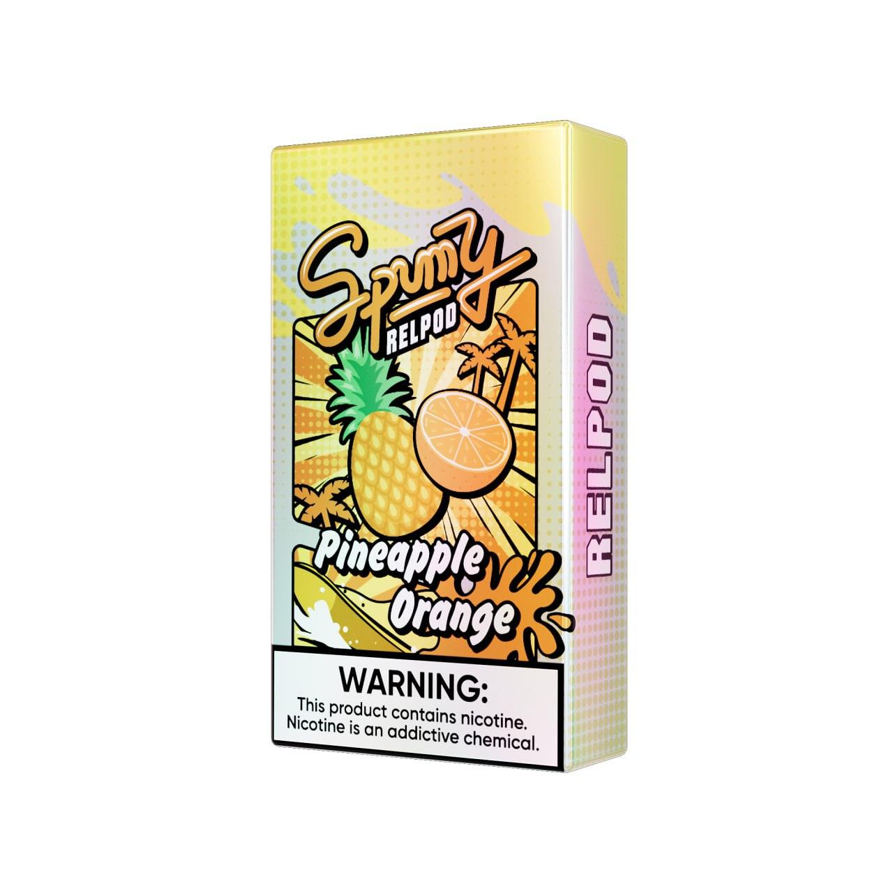 Spumy思邦迷 五代主機/煙彈 煙彈買十送一
