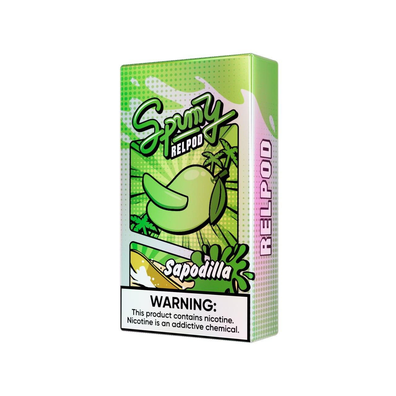 Spumy思邦迷 五代主機/煙彈 煙彈買十送一